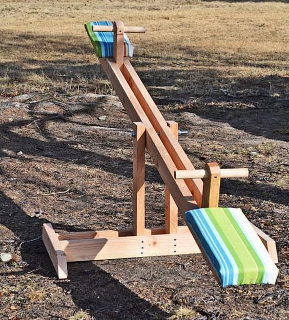 Seesaw for less than...