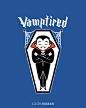 其中包括图片：Vamptired