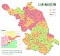 中国各省级行政区分县地图_看图_行政区划吧_百度贴吧