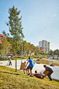 创意公园景观设计图集丨市民体育健身娱乐休闲活动生态公园
