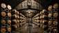 Sokol Blosser Wine Cellar Pano by Jake Knapp on 500px