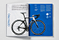 Olmo bikes高级自行车品牌宣传册设计 - 三视觉