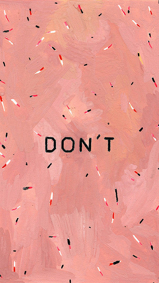 DON'T