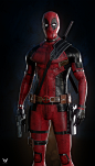 Deadpool CGI Model - Aneesh , Aneesh Arts : Hi,
Here is Deadpool CGI MODEL With Turntable hope you like it. 

I will Also upload  An Animation Video of Deadpool Inspired By the Movie Scenes.

Thank you very much.