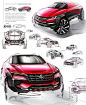 VW T-ACTIVE concept (2016) on Behance: 