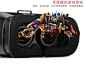 MATE 新款3D魔镜 VR虚拟现实眼镜 智能手机3D立体暴风游戏头盔2代-tmall.com天猫