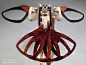 Colibri - An Organic Motion Sculpture