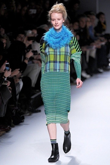 Issey Miyake2013秋冬高级...