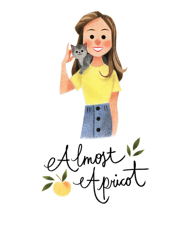 Almost Apricot : I d...