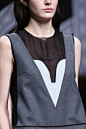 Viktor & Rolf | Fall 2014 Ready-to-Wear Collection | Zlata Mangafic