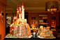 Sheraton Seattle Gingerbread Village 2012, gingerbread village, gingerbread house, seattle, edible creations, green holidays