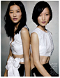 Asian Energy (Vogue China)，february 2010