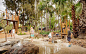 阿德莱德动物园自然游乐场 Adelaide Zoo Nature’s Playground by WAX Design – mooool