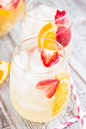 Fruity Pineapple Sangria