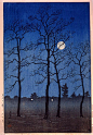 Kawase Hasui