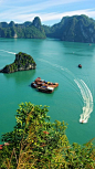 Ha Long Bay, Vietnam