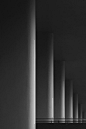 Architecture photography: stripes | interior design. Innenarchitektur . design d'intérieur | Photo: Jakub Malicki |