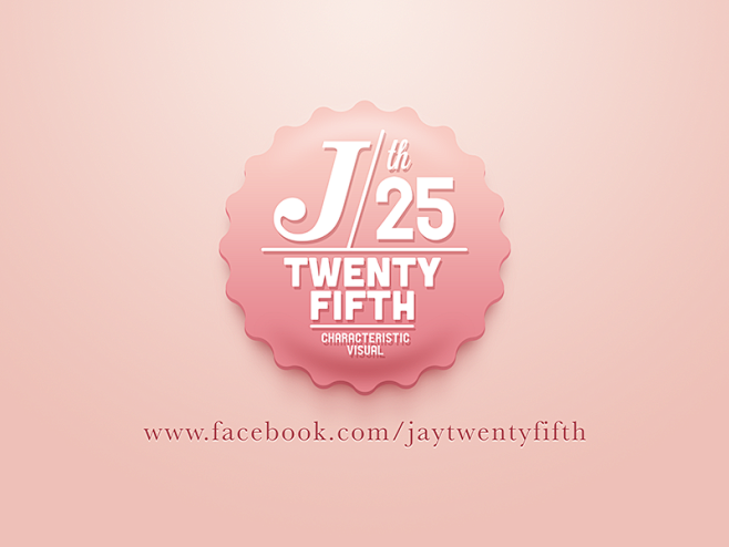 J25th Logo