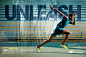 New Balance - Trayvon Bromell - Advertising : New Balance - Trayvon Bromell - Advertising