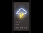 Weather app inspiration – Muzli -Design Inspiration : via Muzli design inspiration