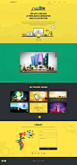 Dribbble - website.jpg by Waseem Arshad