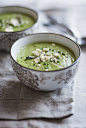 Blue Cheese Soup