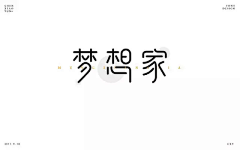 -C²采集到字体设计 The font