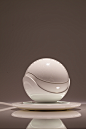 The Orb -SPApliance : A beauty product,  incorperating the most innovative material technologies.