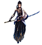 Shakunage - Characters  Art - Akai Katana: 