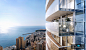 $387 Million Tour Odeon Tower Sky Penthouse - Principality of Monaco