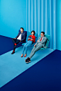 Art Direction & Set Design for Korean Air Campaign: Go Korean