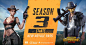 PUBG Mobile Season 3 with new Royale Pass update is here!