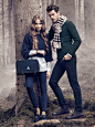 Antonio Biaggi AW 2014/15 : Campaign + lookbook for shoe brand