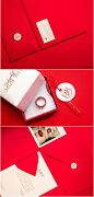 【The-Ring-Boutique珠宝品牌VI视觉设计】
新年“开门红”，品牌也要红红火火！！！