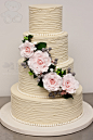 精致的婚礼蛋糕 - 精致的婚礼蛋糕婚纱照欣赏