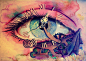 The Eye of Time by ~kimeajam on deviantART