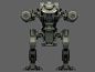 3D Other Mech Robot mecha