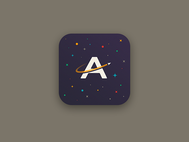 Astronomer Icon