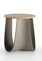 Sag Stool / MDF ITALIA