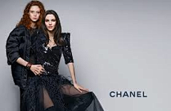 菱点映艺采集到chanel 2017