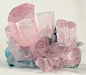 Rose Quartz | Colour | Pinterest