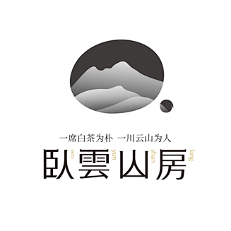 即便没有彩色，logo也能出彩~