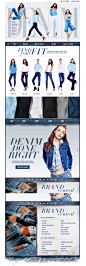 Denim Destination - Fit & Style Guide