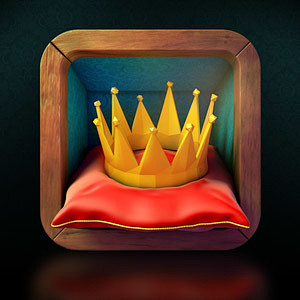 Solitaire game icon ...