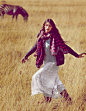 Free People 2012年8月时尚目录