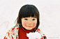 Kawashima Kotori - Mirai-chan 未来ちゃん smiling