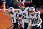 Julian Edelman - AFC Championship - New England Patriots v Denver Broncos