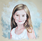 NEW -Custom Pastel Portrait -plus-  Making Off  (Please, Read Description) : PASTEL PORTRAIT + Process MAKING OFF Some clients love their portraits and would like to know; ...How was it done!?  Some others asked me about the