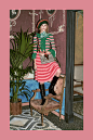 Gucci Pre-Fall 2016 Fashion Show : See the complete Gucci Pre-Fall 2016 collection.