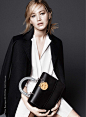 迪奥 ‘Miss Dior’ 手袋2015年秋冬系列广告大片 | HE2.6